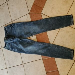 Maurices Everflex high rise jeans